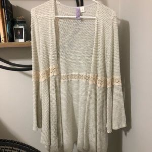 Francescas cardigan